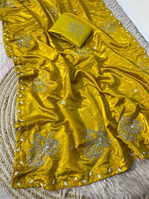 Vinayak khatli work wholesale sarees manufacturers in india